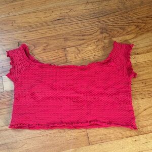 Free People Intimately Off The Shoulder Top